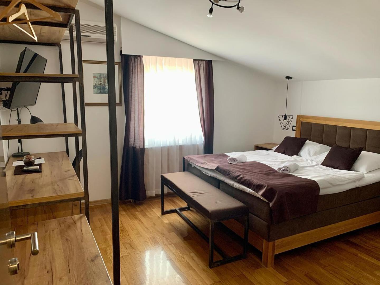 Motel Kiwi Grude Eksteriør bilde