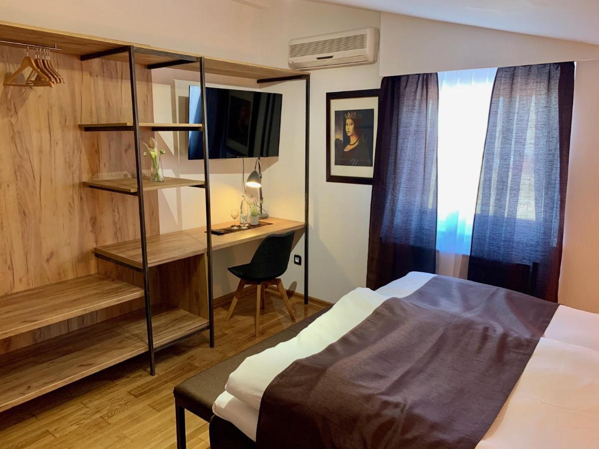 Motel Kiwi Grude Eksteriør bilde