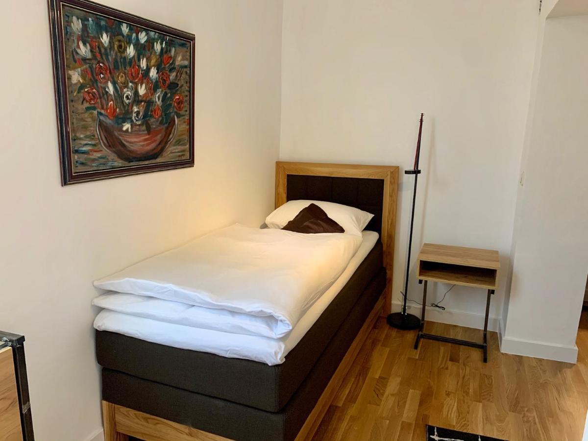 Motel Kiwi Grude Eksteriør bilde