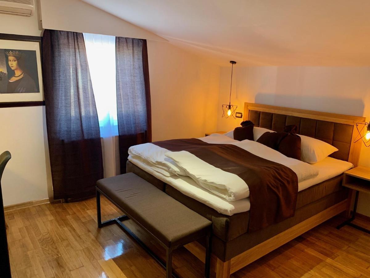 Motel Kiwi Grude Eksteriør bilde