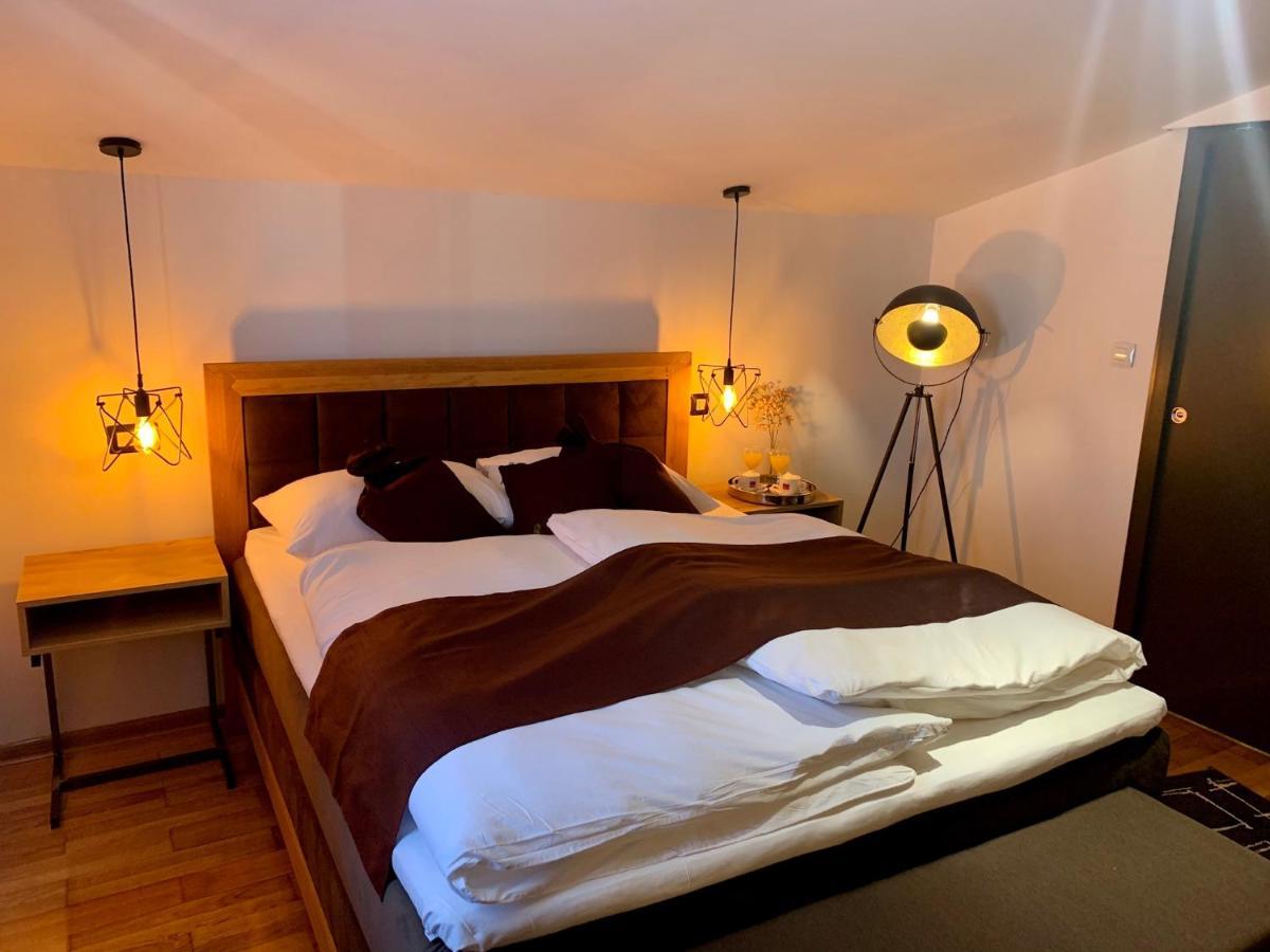 Motel Kiwi Grude Eksteriør bilde